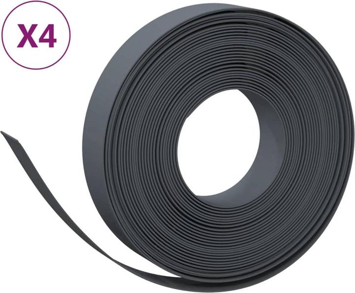 Produktbild vidaXL Rasenkante (1000 cm)