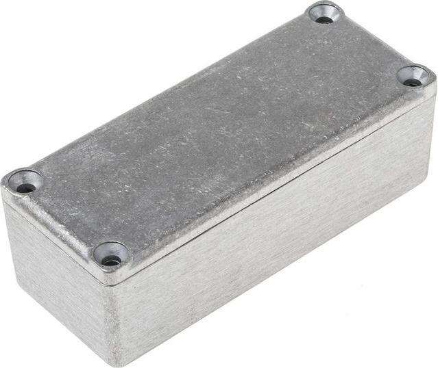 Produktbild RS PRO Aluminium Box 90x38x30 (Gehäuse)