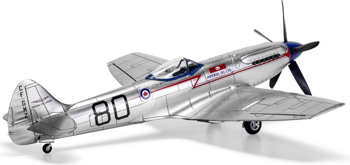 Image du produit Airfix Kit de construction Supermarine Spitfire MkXIV Race 1:48