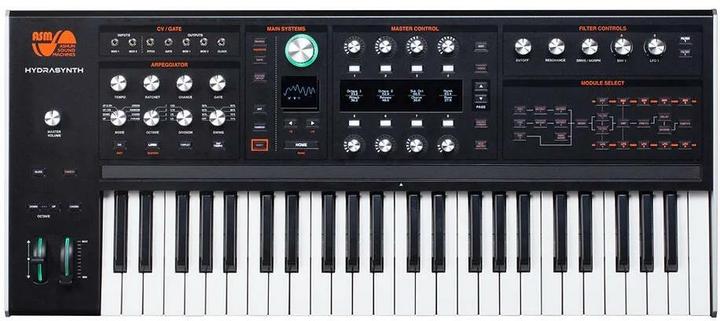 Immagine prodotto Tastiera Hydrasynth