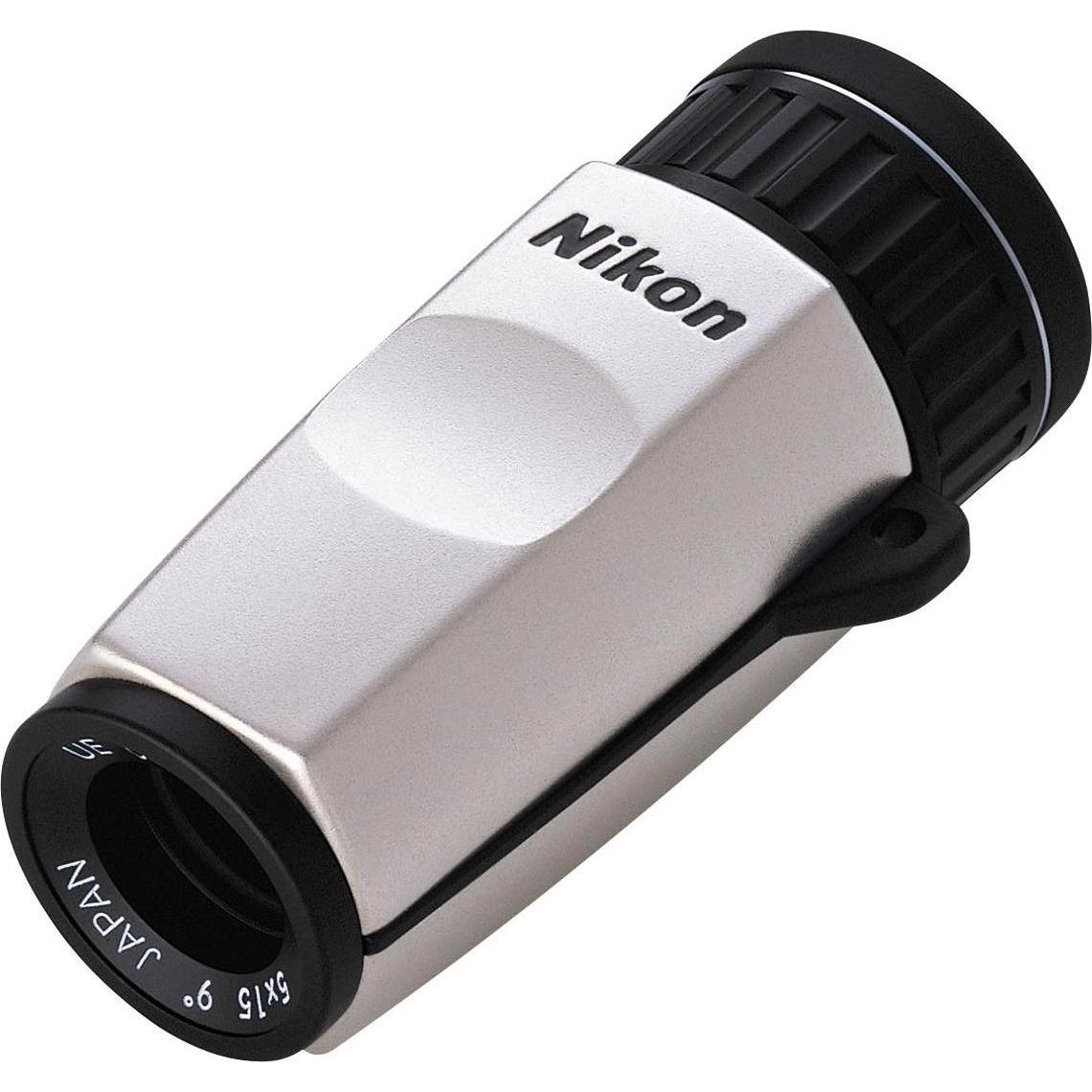 Nikon, Fernglas, (5 x, 15 mm)