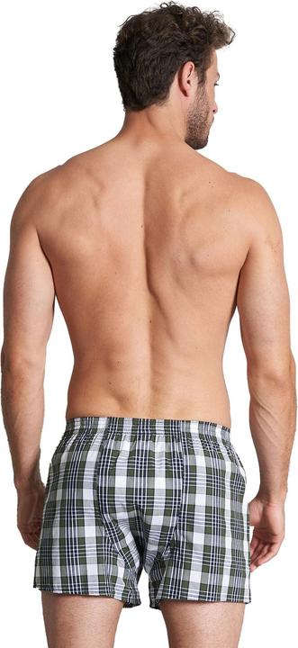 Image du produit Tom Tailor Web-Boxershorts Casual Bequem sitzend (S, lot de 2)