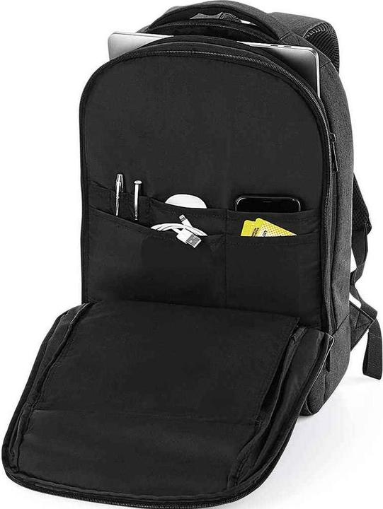 Actual product image Quadral Q-tech Charge Convertible Backpack (16.50 l)