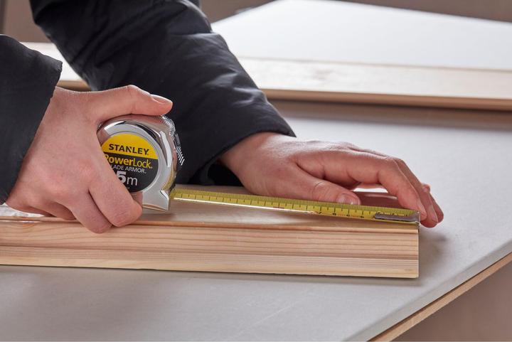 Actual product image Stanley STRIPS STRIPS 5m x 25mm STEEL MICROPOWERLOCK (Metric)
