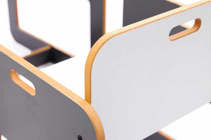 Image du produit Homitis Dove Kid's Table Set (Table des enfants)