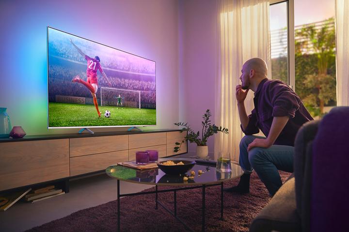 Produktbild Philips 75PUS8506 Ambilight (75", PUS8506, LCD, 4K, 2021)