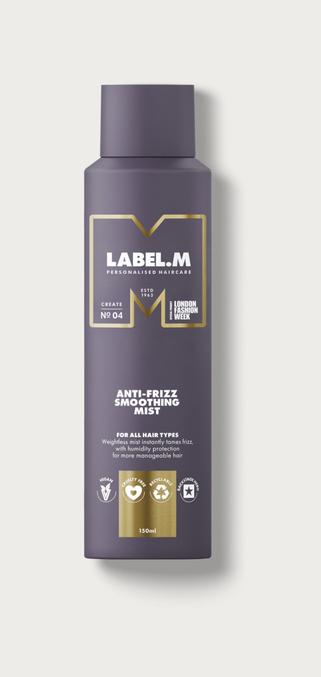 Actual product image Label.M Anti-Frizz Smoothing Mist 150 ml (150 ml)