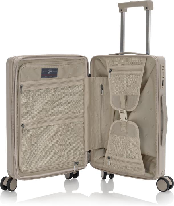 Actual product image Heys Earth Tones -matkalaukku, beige (45 l)