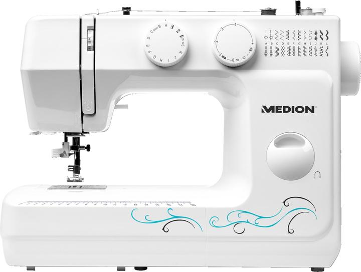 Medion Machine à coudre à bras libre MD 18205