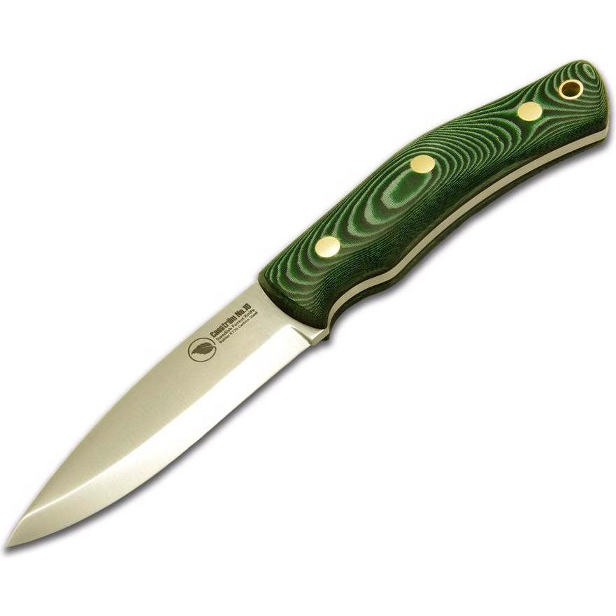 Casström, Mehrzweckmesser, No 10 Swedish Forest Knife (10 cm)