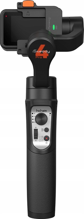 Produktbild Hohem iSteady Pro 4 (Actionkamera, 0.15 kg)