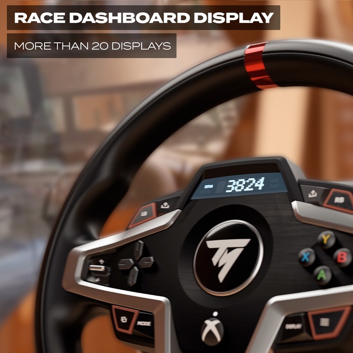 Actual product image Thrustmaster T248 Steering wheel | Xbox (PC, Xbox Series X, Xbox One X, Xbox One S, Xbox Series S)