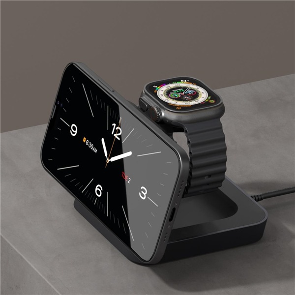 Produktbild Zens Charger Nightstand Pro 2 (20 W)