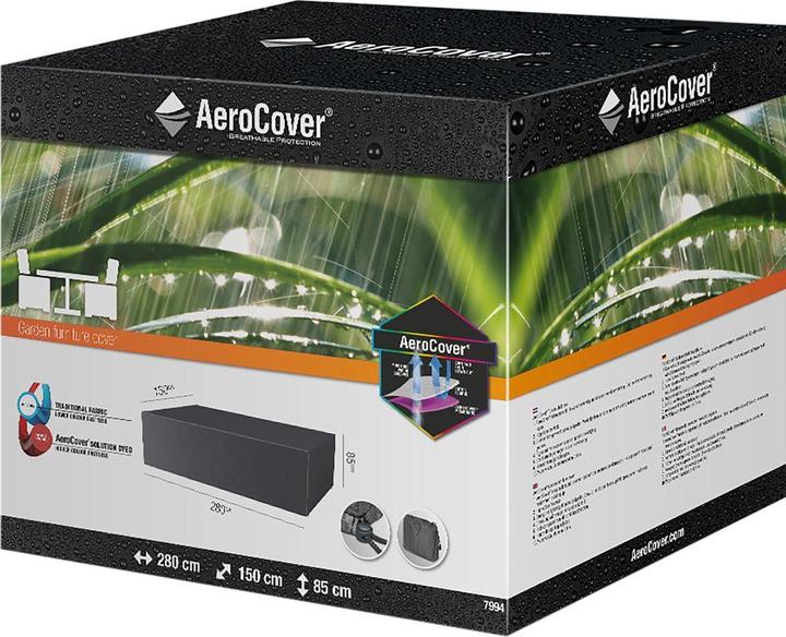 Produktbild AeroCover Abdeckhaube