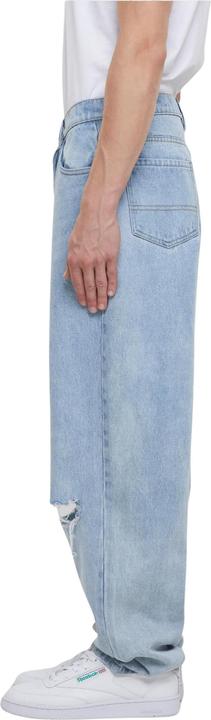 Image du produit Urban Classics Heavy Ounce Knee Cut Baggy Fit Jeans - 166799 (40)