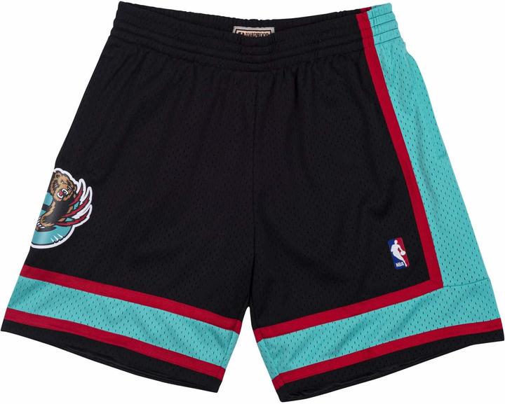 Actual product image Mitchell & Ness M&N NBA Memphis Grizzlies 2001-02 Swingman Shorts (L)