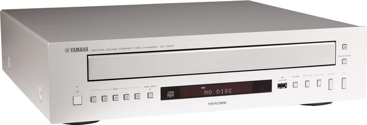 Actual product image Yamaha Cd-C600 (CD changer)