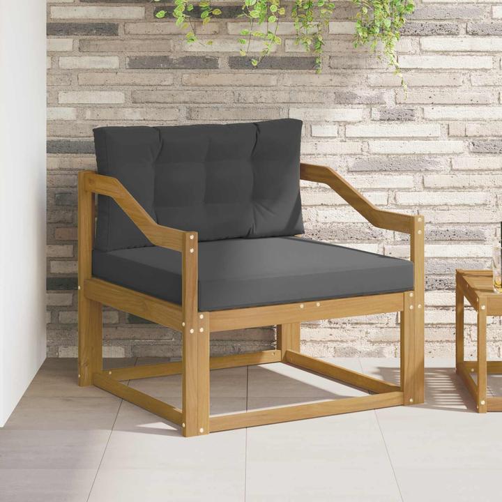Immagine prodotto vidaXL Outdoor Mittelsofa