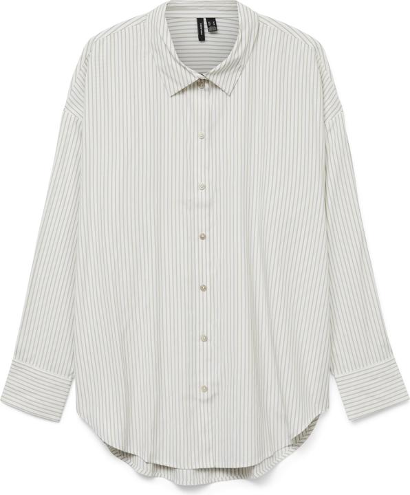 Immagine prodotto Vero Moda Vmnora Ls Oversize Shirt Wvn Ga Noos (XL)