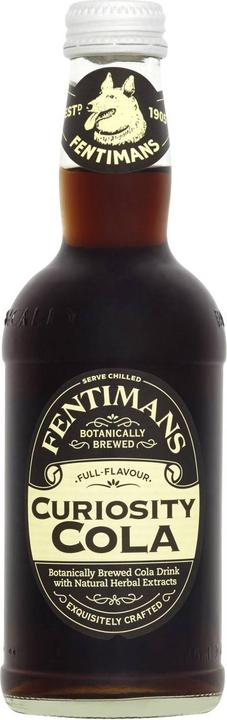 Fentimans Curiosity Cola (1 x 27.5 cl)