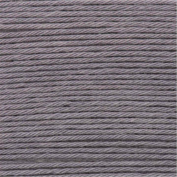 Produktbild Rico Design Wolle Creative Ricorumi DK 25 g, Mausgrau (57.50 m)