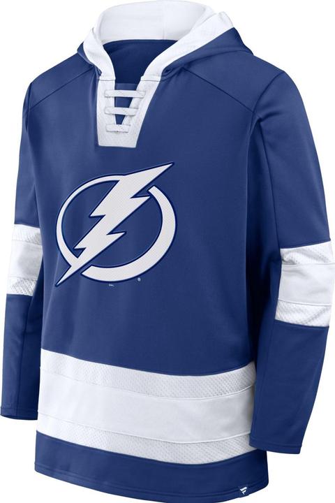 Immagine prodotto Fanatics Tampa Bay Lightning NHL Laced Hockey Hoody - M (M)