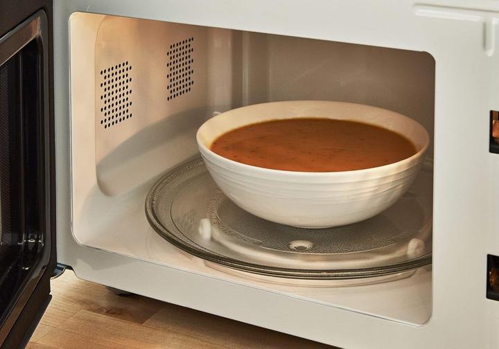 Actual product image Swan Nordic breakfast set, wood look (1.70 l)