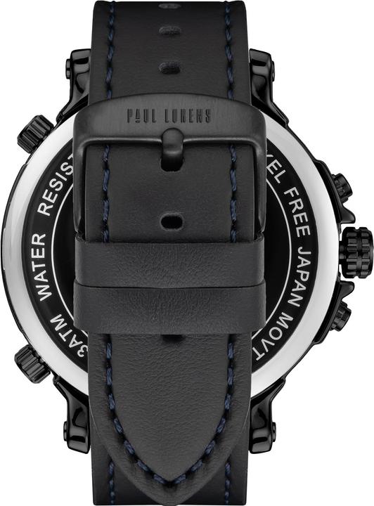 Produktbild Paul Lorens Herrenuhr PL11706A2-1A1 + BOX