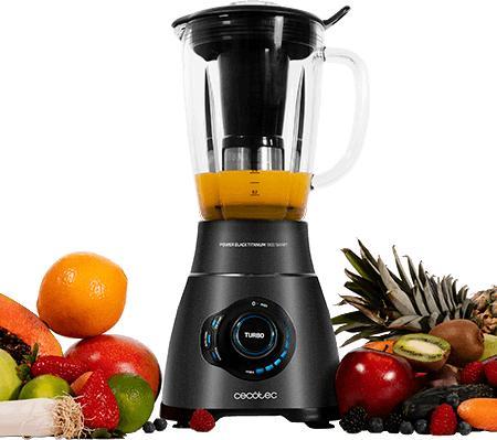 Produktbild Cecotec Mixeur Blender compatible Power Black Titanium 1800 Smart (1800 W)