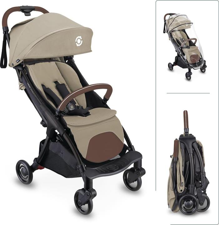 Immagine prodotto Globber Stroll. Lite Sand (0.50 - 4 anni)