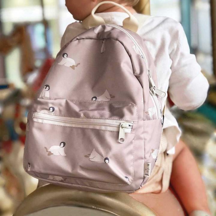 Actual product image Petú Petú Kindergarten backpack penguin