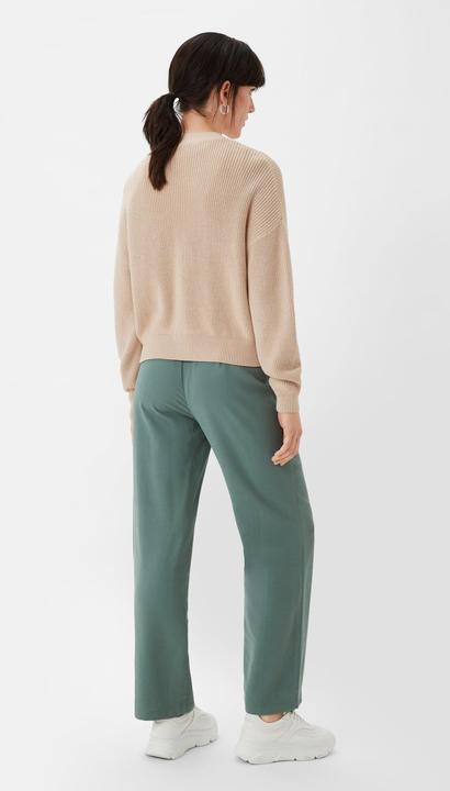 Image du produit Comma Strickjacke Strickjacke aus Baumwolle (44)