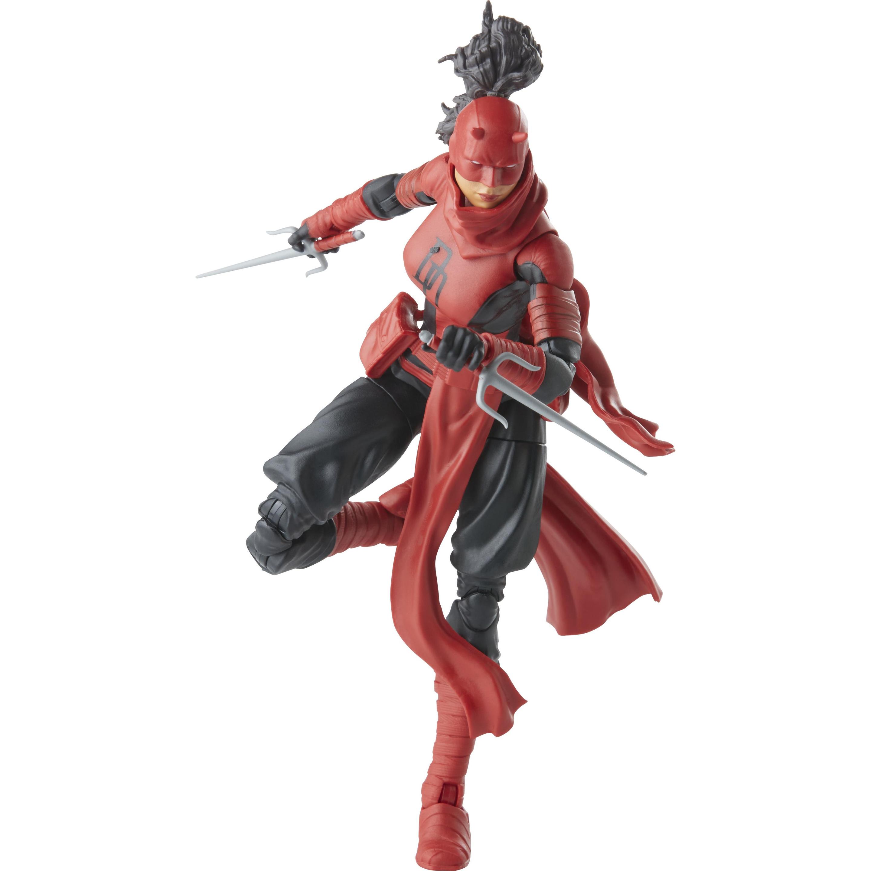 Thumbnail - Hasbro Spider-Man - DD Elektra The Black Series