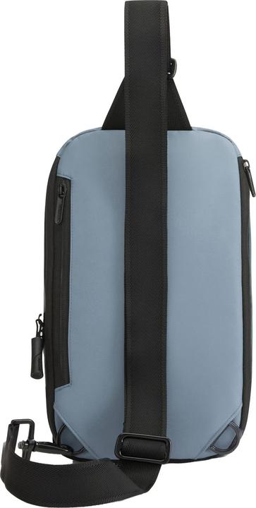 Actual product image XD Design Water Resistant Extendable Crossbody Bag