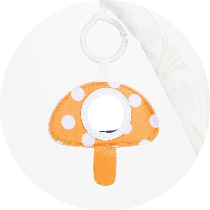 Produktbild Chipolino Spielbogen, Krabbeldecke Wald