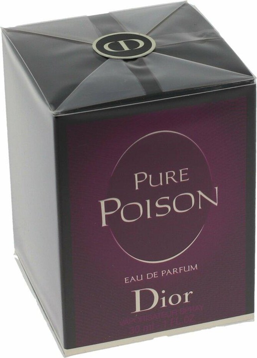 Actual product image Dior Pure Poison (Eau de parfum, 30 ml)