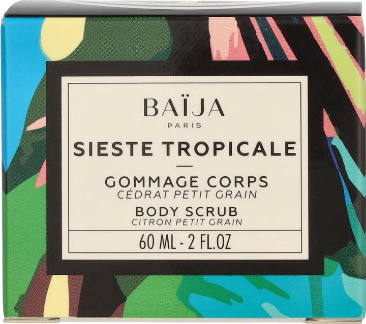 Image du produit Baija Gommage Corps (60 ml)