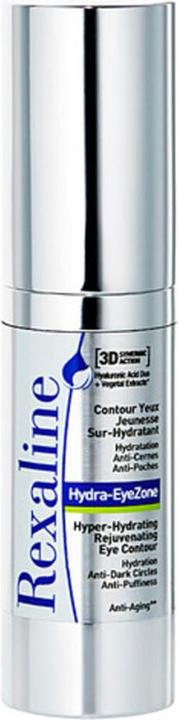 Actual product image Rexaline 3D Hydra-EyeZone (Eye Care Fluid, Day, 15 ml)