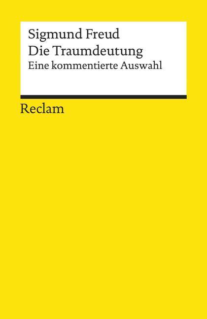 Produktbild Die Traumdeutung (Deutsch, Sigmund Freud, 2019)