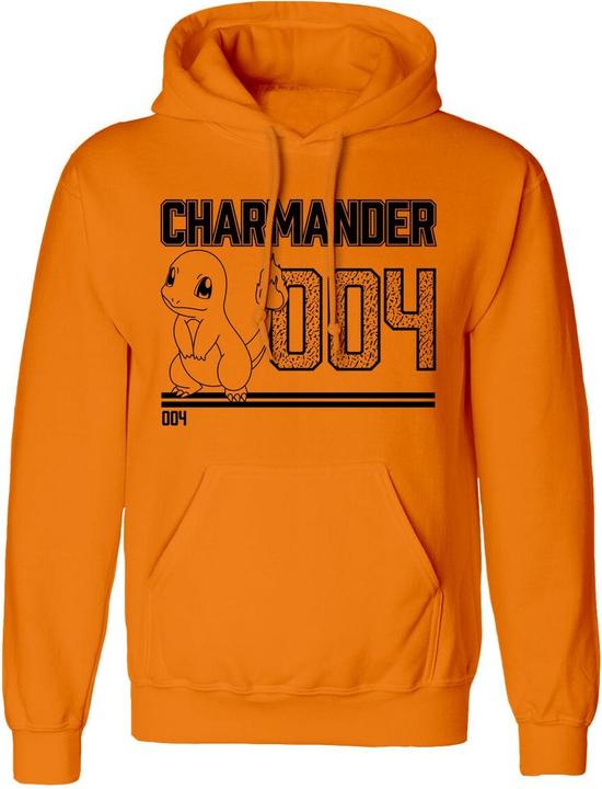 Produktbild Pokémon Pokemon - Charmander Line Art (M)