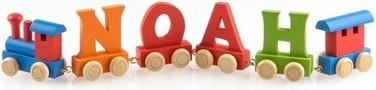 Immagine prodotto small foot Treno di lettere F