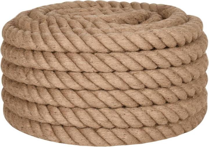 Produktbild vidaXL Juteseil (5 m)