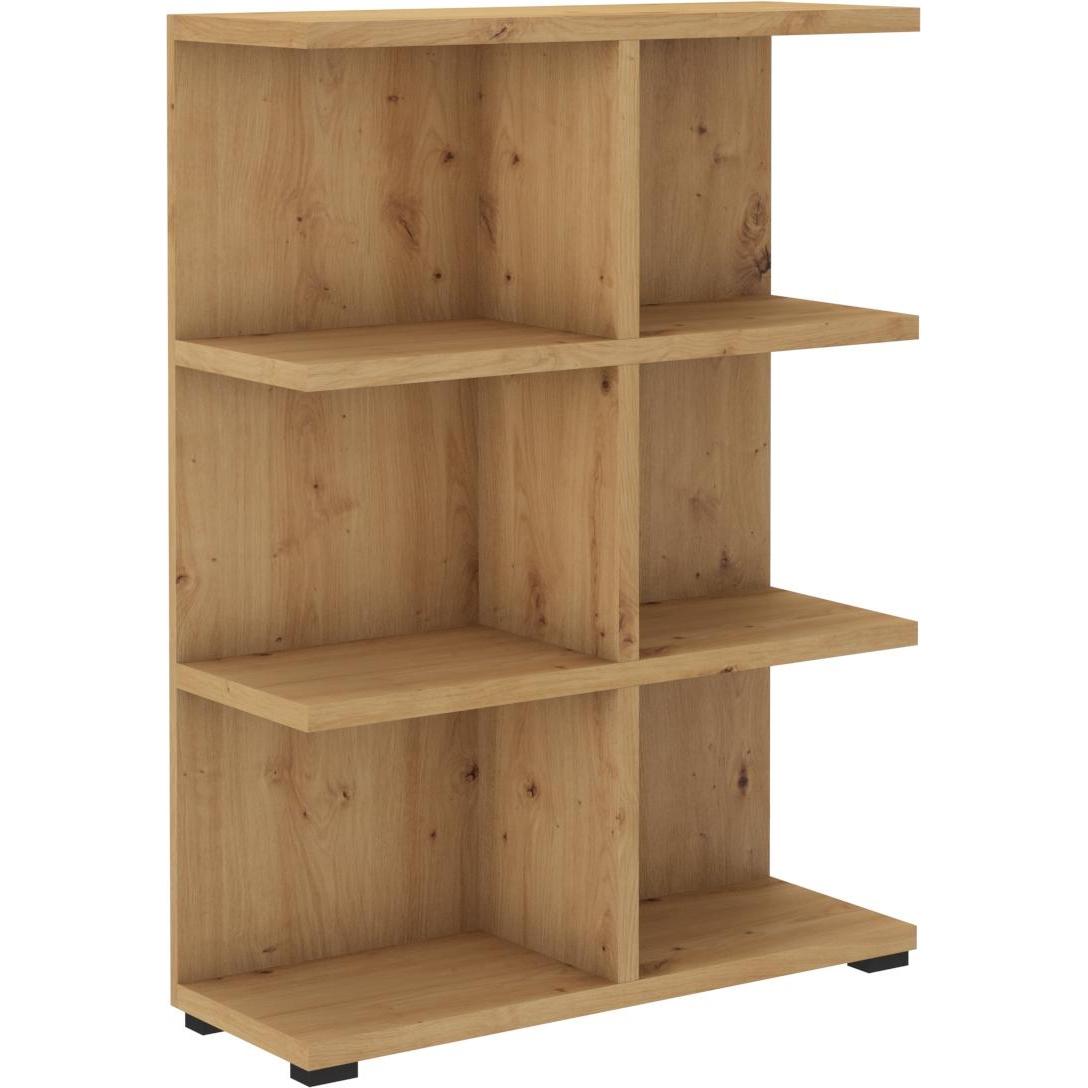 ADRK Furniture, Regal, Gastell MORAH (83.5 x 30 x 112.5 cm)