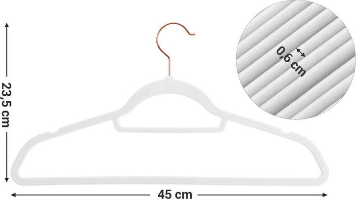 Immagine prodotto Jamb Kleiderbügel (30x)