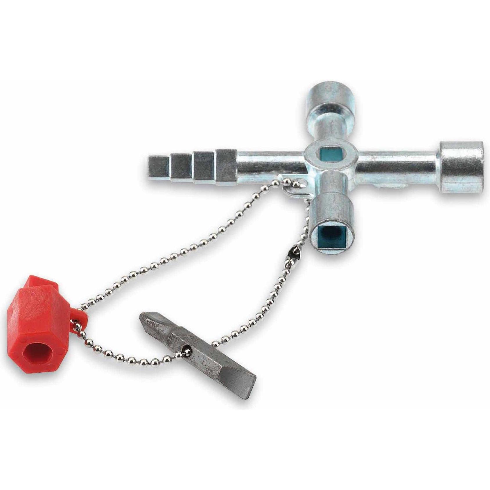 Cimco, Sechskantschlüssel, Universalschlüssel Profi Key