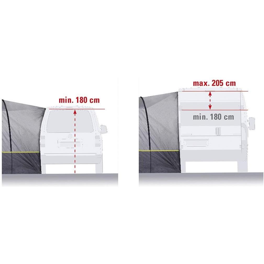 Thumbnail - High Peak, Zelt, (Kuppelzelt, 9.10 kg, 2 Personen)