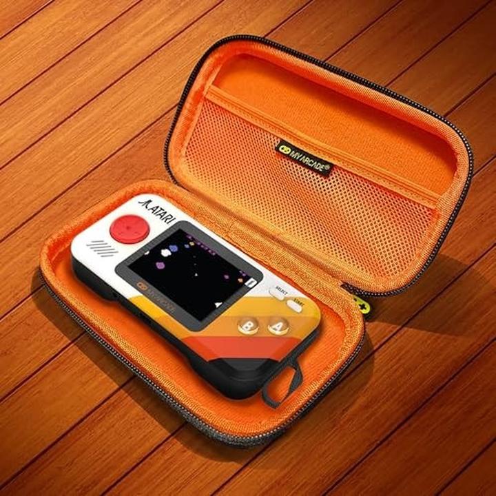 Produktbild MyArcade My Arcade DGUNL-7146 Atari Pocket Player Pro Portable Game System with Carry Case
