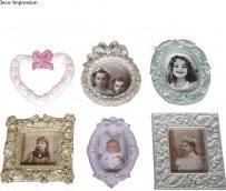 Produktbild Rayher Giessform: Bilderrahmen