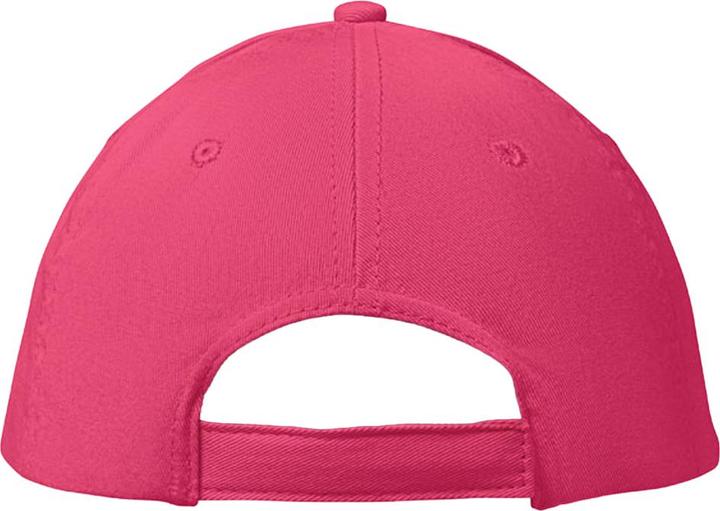 Immagine prodotto MidOcean Basie Cappellino Da Baseball 6 Pannelli (Taglia unica)