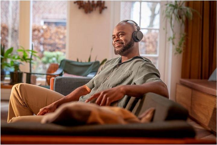 Actual product image Philips TAH4209BK/00 (55 h, Wireless)